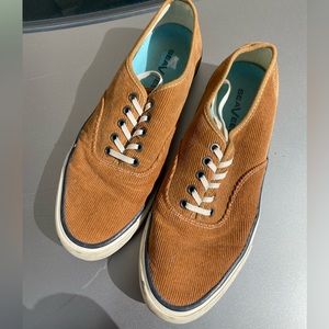 SeaVees Corduroy Sneakers